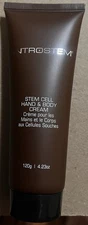 NEW Sealed Introstem Stem Cell Hand & Body Cream Creme Pour Les 120g 4.23oz.