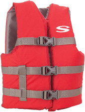 Stearns Kids Life Vest, USCG Approved Type III Life Jacket for Children under 90