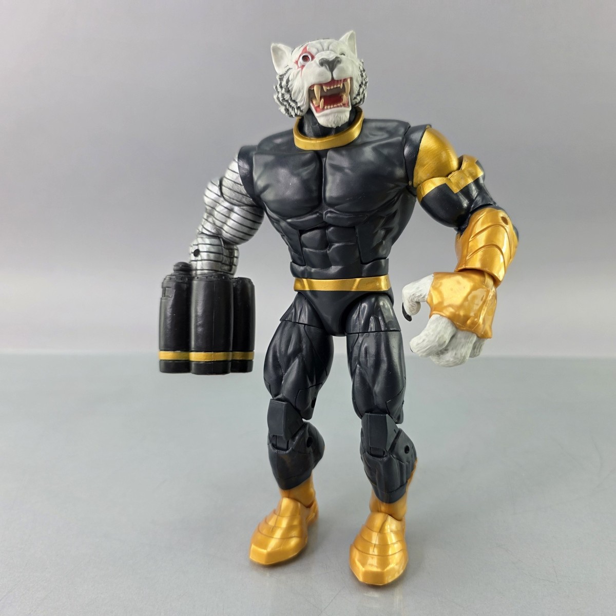 Marvel Legends TITUS BAF Build A Figure 8