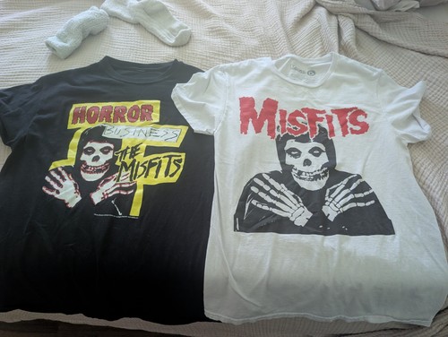 misfits t shirts small