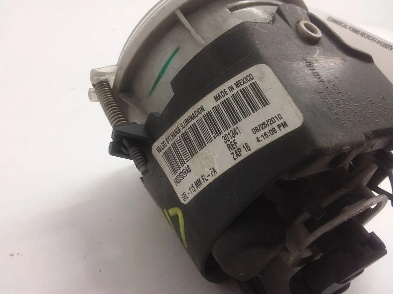 Jeep Grand Cherokee 2005-2010 luz de estacionamiento en esquina lámpara antiniebla montada en parachoques Foto 3 de 4