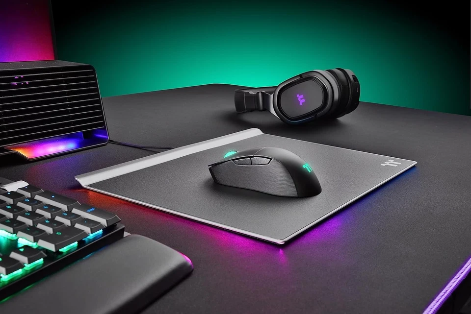 Mouse Thermaltake Gmo-Dms-Hyoobk-01 Black NEW - Image 3 of 4