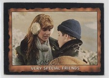 1985 Topps The Goonies Kerri Green Andrea Carmichael Sean Astin Mikey Walsh rs2