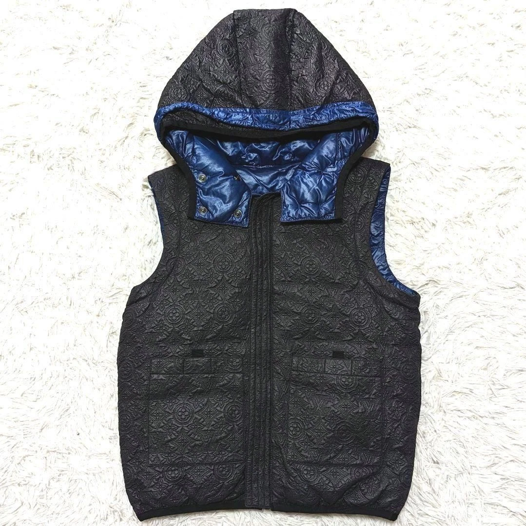 LOUIS VUITTON（LV） Giacca Louis Vuitton Monogram Reversibile m7_0712