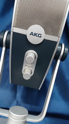 Akg Lyra-Y3 Usb Microphone - Picture 7 of 12