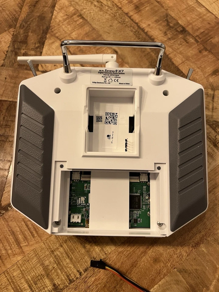 FrSky Taranis Q X7 - Bild 3 von 4