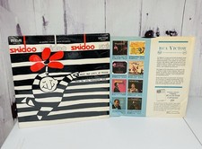 1968 Skidoo Soundtrack LP Harry Nilsson 12" Vinyl Record