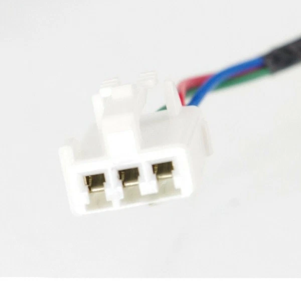 CONJUNTO PAR para 98-04 Concorde Intrepid espelho retrovisor alimentação não aquecido não dobrável - Imagem 3 de 4