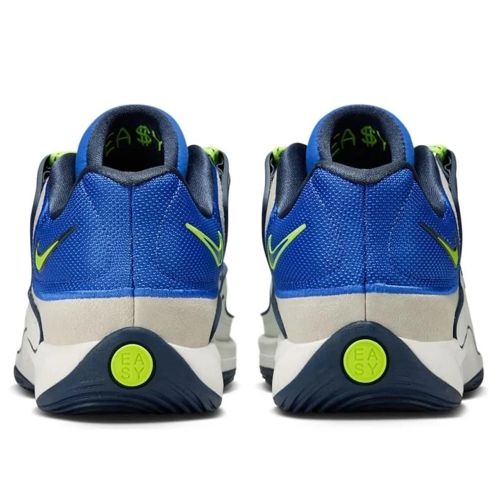 KD18 Men\'s Multi Size Hyper Royal/Neon Yellow-Sail HV1992 400 SIZE 10.5 Nike KD18 - Hyper Royal/Neon Yellow/Sail - Mens Shoes main image 3