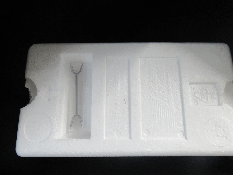 RARO COCHE DIVERTIDO BARRY SETZER JOHNNY LIGHTNING SUPER MAGMA'S NHRA 1:24 CARRERA DE RESISTENCIA Foto 4 de 4