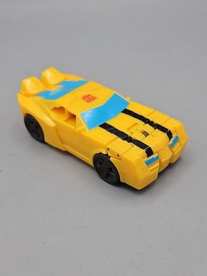 Transformers Cyberverse Action Attackers: 1-Step Changer Bumblebee Figure 
