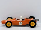 Vintage Matchbox No. 19 ORANGE LOTUS 🥳 Lesney - England Nice 👀 🎁 SHIPS FREE!