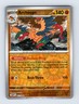 Archeops - White Flare 051/086 - Reverse Holo - NM - Pokémon