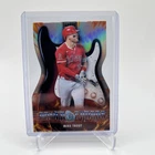 2026 Bowman Mike Trout Chrome Power Chords