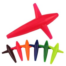 Trolling Bird Shaped Teaser Fishing Tackle Plane Shape Boats Fishing Lure