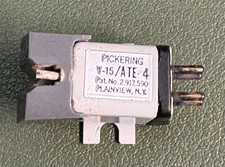 PICKERING V-15 ATE-4 DATE-4 STYLUS NEEDLE CARTRIDGE