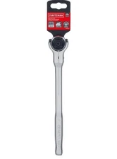 Craftsman 3/8 in. drive Metric Swivel Head Drive Ratchet 72 teeth