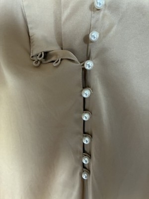 Lilysilk Seidenbluse XL neuwertig