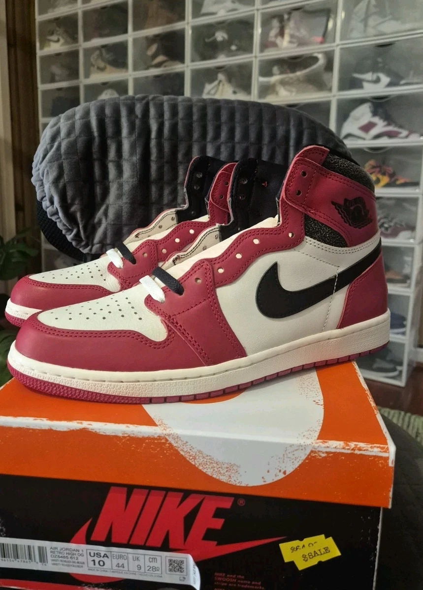 Jordan 1 Retro OG High Chicago for sale | eBay