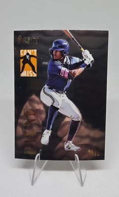 2025 Panini Select - Can't Miss Braylon Payne #5 (RC)