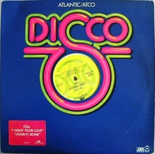 Chic - I Want Your Love / (Funny) Bone (12") (Near Mint (NM or M-)) - 3835645612