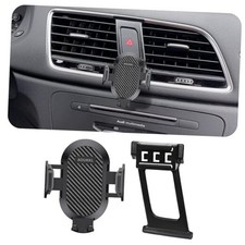 AOUKKL Car Phone Holder Fits for Audi Q3 2012-2018 Accessories,Thick Cases