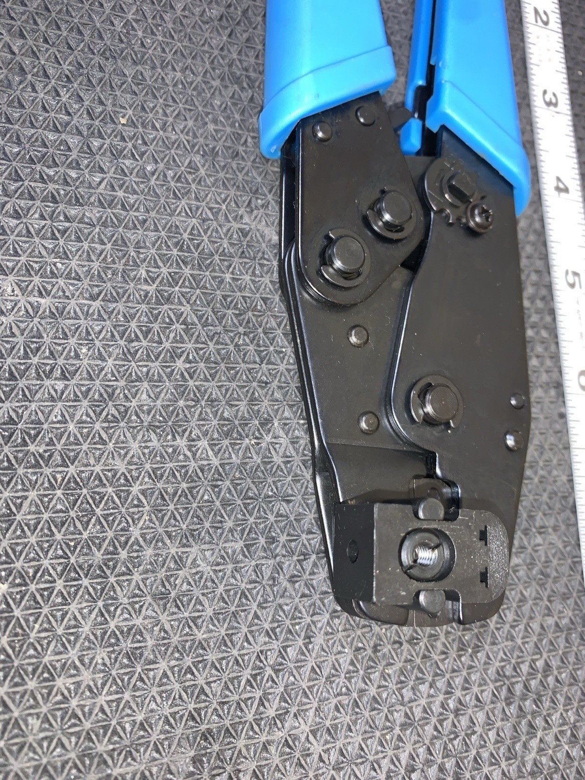 EDAC 516-280-201, Hand Crimper  ratcheting crimp tool new