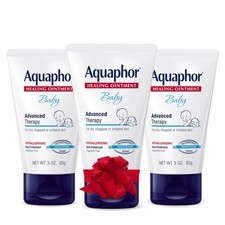 Aquaphor Baby Healing Ointment, Advanced Therapy for Chapped Cheeks and Diaper