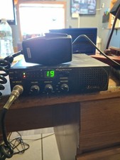 Cobra CB Radio Sound Tracker Model NO. 18 WX ST 40 Channel Weather