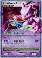 Mewtwo LV.X #DP28 Prices | Pokemon Promo | Pokemon Cards