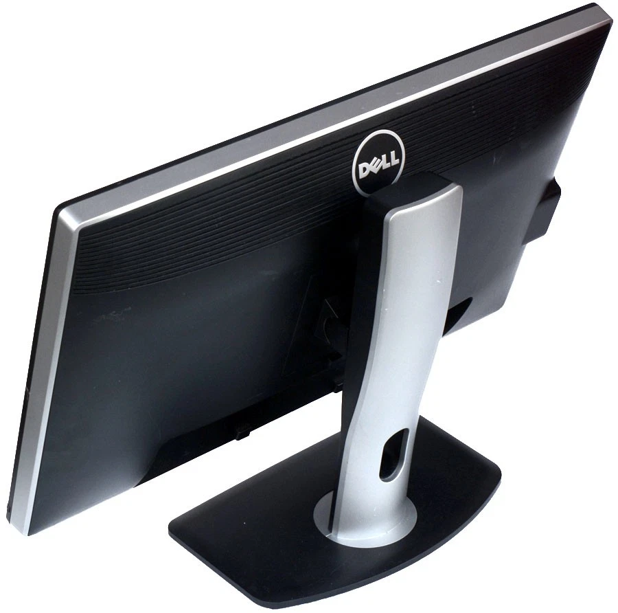 DELL 24" 61cm MONITOR U2412Mb MIT FUß 1920x1200p FULL HD eIPS PANEL SCHARZ M1088 - Bild 2 von 4