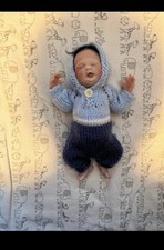 Mini Full Body Silicone Reborn Baby Doll