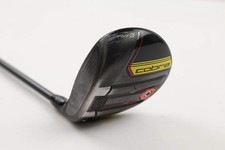 Left Hand Cobra King SZ #3 Wood / 14.5 Degree / Stiff Flex Hzrdus Smoke