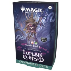 Lorwyn Eclipsed - Commander Deck: Blight Curse