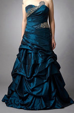 Stunning Maggie Sottero Flirt Ballgown / Prom Dress – UK Size 10
