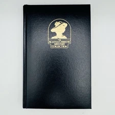 Remember Death Agatha Christie Mystery Collection Leatherette