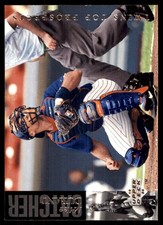Mike Durant 1994 Upper Deck Minor League #161 Nashville Xpress MLB READ