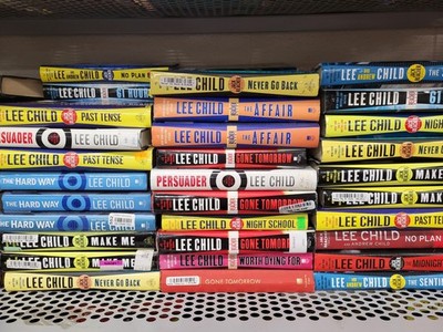 Jack Reacher by Lee Child - Choose Your Own Books (Hardcover)