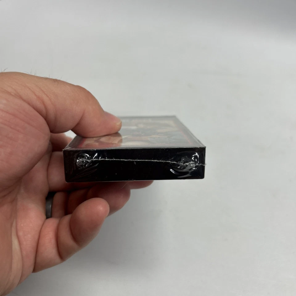 Rush movie Music From The Motion Picture Soundtrack Cassette, New, Sealed - Image 2 of 4