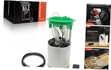 Electric Fuel Pump Module Assembly with Sending Unit Compatible with Audi A4