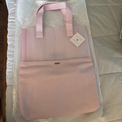 Ban.do Peekaboo Blush Tote NWT