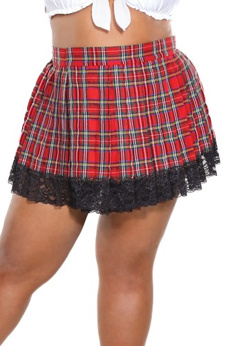 Sexy Pleated Skirt- Coquette - 23170 - Picture 9 of 11