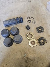 BOLENS PETROL RIDE ON TRACTOR MOWER PTO SWITCH DECK light cap caps clips rubbers