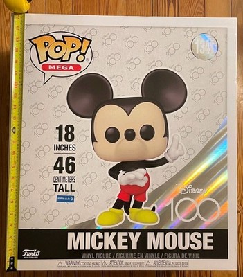 Funko Pop! Vinyl Mega 18 in: Disney - Mickey Mouse - Sam's Club