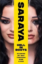 Saraya-Jade Bevis Hell in Boots (Hardback)