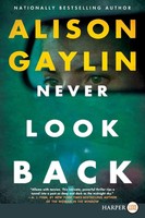 Never Look Back Lp Alison Gaylin Taschenbuch Kartoniert / Broschiert Englisch