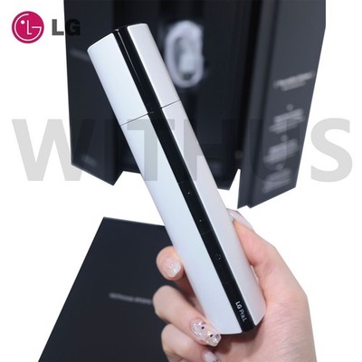 LG Pra.L SUPER FORM Thermashot Ultimate Facial Massager SkinCare