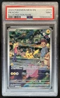 2023 Pokemon SV 151 Pikachu #173/165 PSA 9