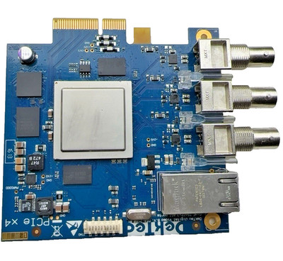 DekTec DTA-2160 PCIe GigE 3x ASI DVB IPTV StreamXpress SLP DTA-3114 kompatibel