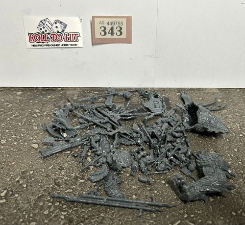 Warhammer Age Of Sigmar Kharadon Overlords Bits Pack